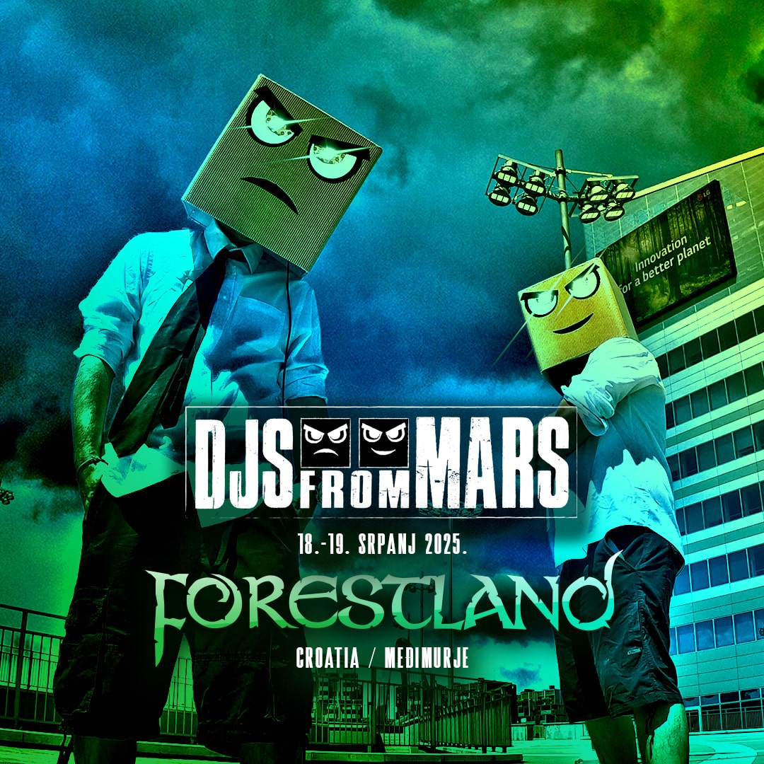 DJs from Mars