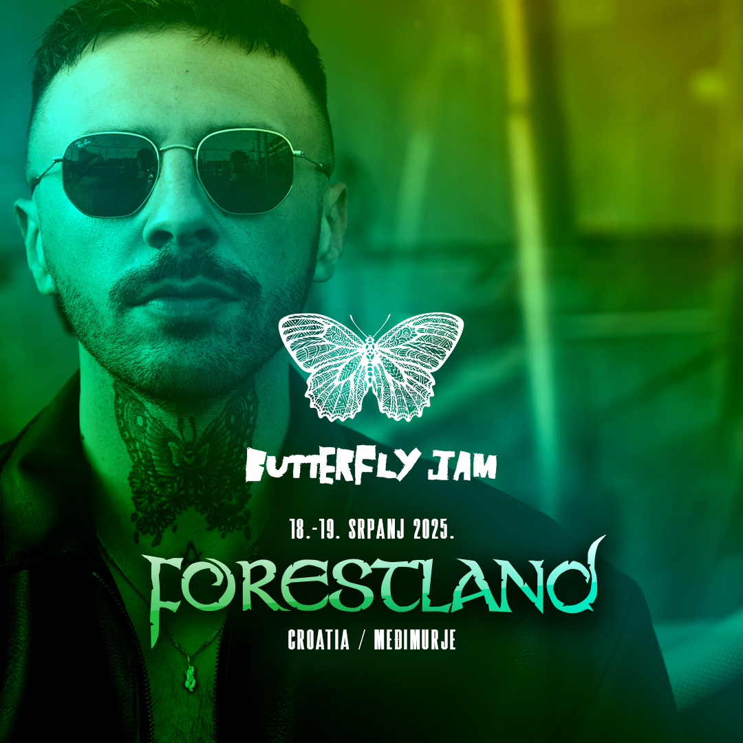 Butterfly Jam